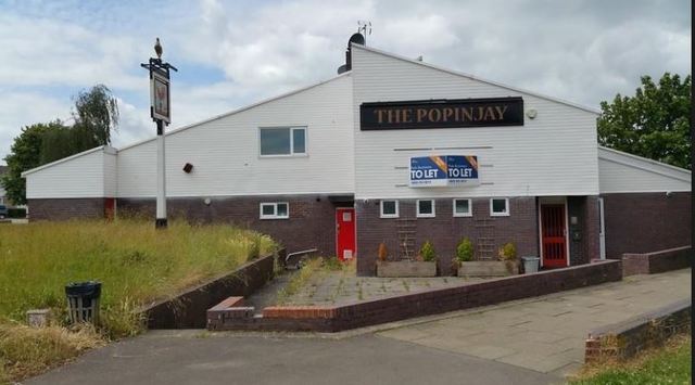 The Popinjay, Basingstoke The Popinjay, Basingstoke