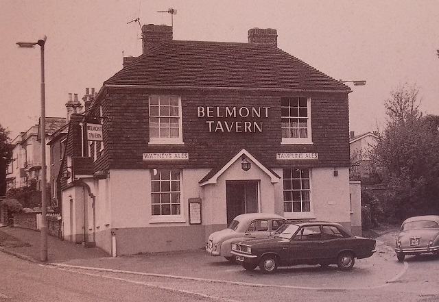 Belmont Tavern, Bedhampton