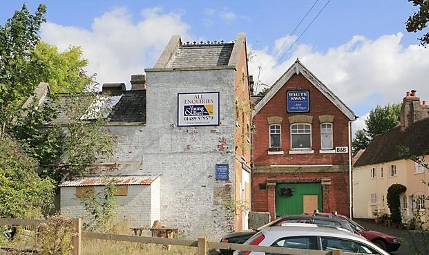 White Swan, Bishop's Waltham