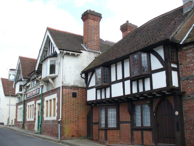 White Swan, Bishop's Waltham