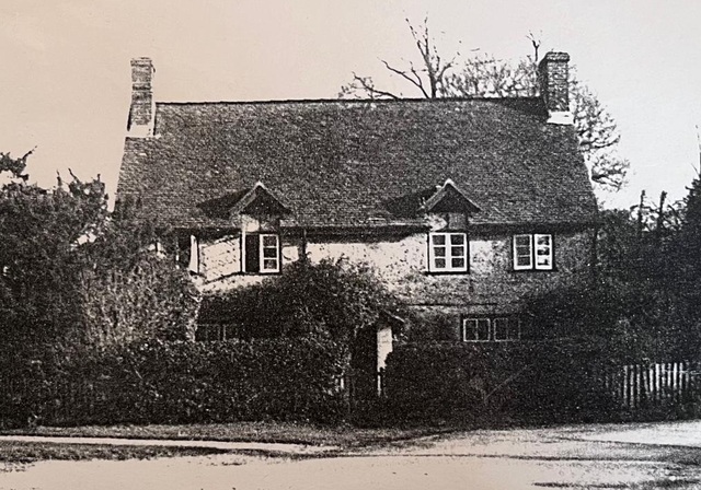 New Inn, Blashford