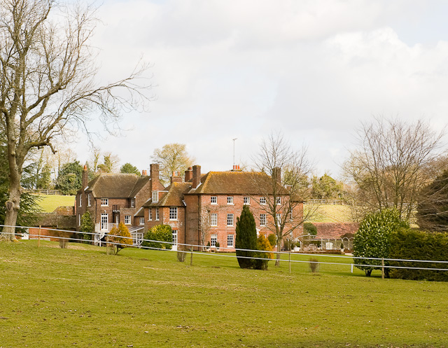 Hockley House, Cheriton Hockley House, Cheriton