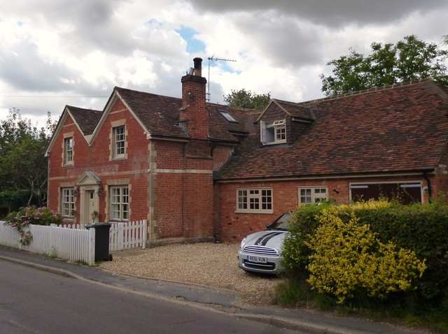 Old Inn, Crondall Old Inn, Crondall