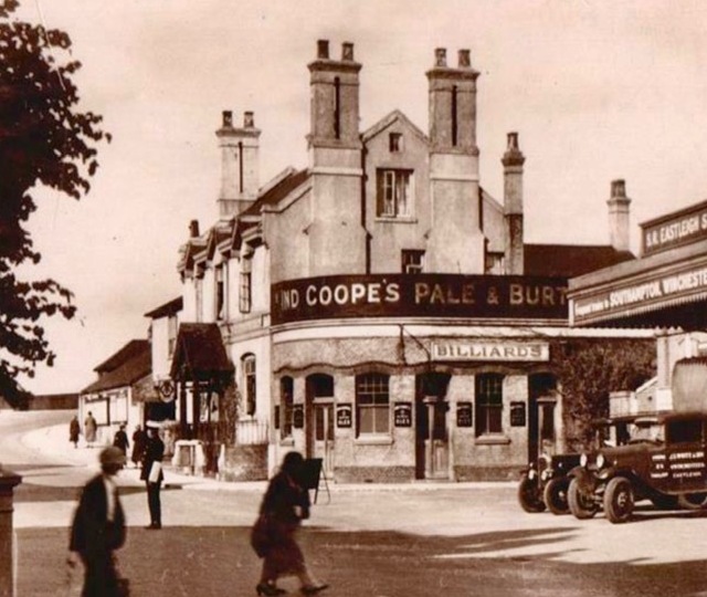 The Junction, Eastleigh
