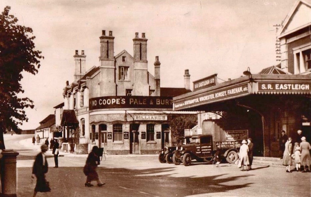 The Junction, Eastleigh
