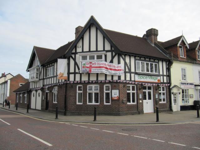 Black Dog, Emsworth