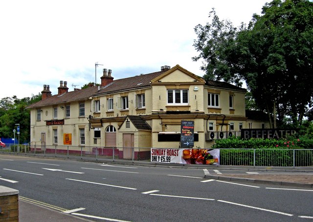 Ham & Blackbird, Farnborough Ham & Blackbird, Farnborough