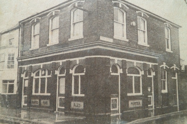 The Victory, Gosport