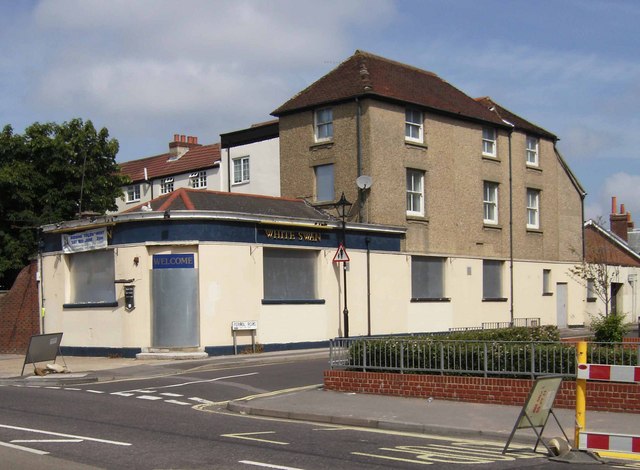 White Swan, Gosport