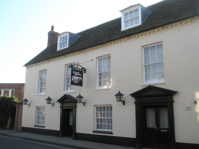 Black Dog, Havant Black Dog, Havant