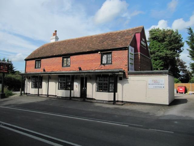 The Harrow, Headley The Harrow, Headley