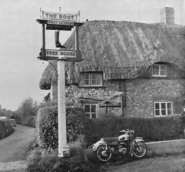 The Boot, Littledown
