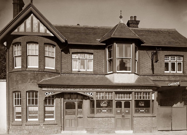 Dorset Arms, Lymington
