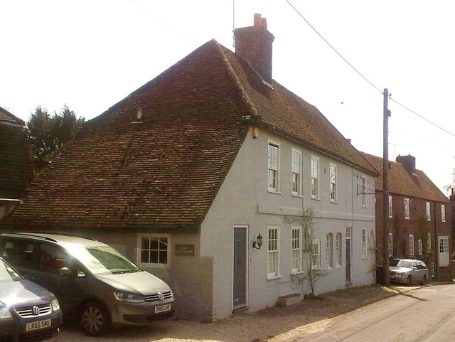 The Malthouse, Meonstoke