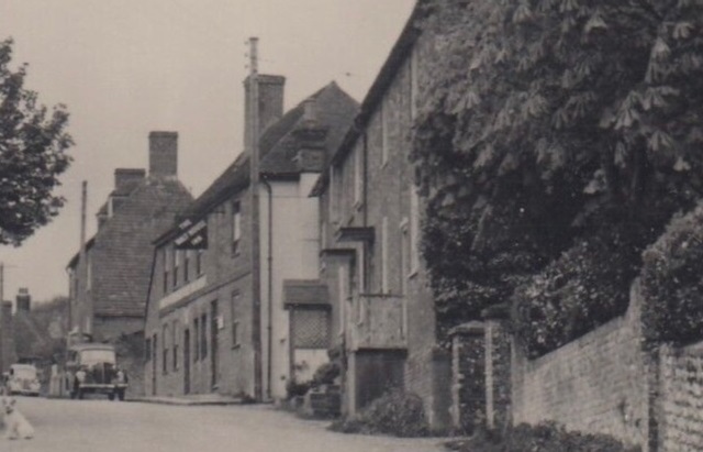 The Malthouse, Meonstoke