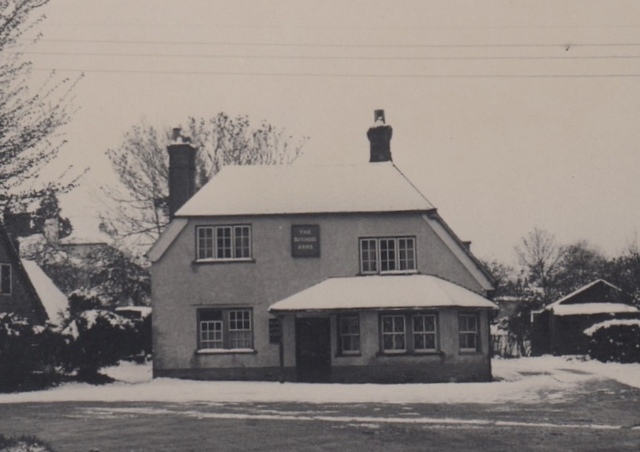 Butchers Arms, Nether Wallop