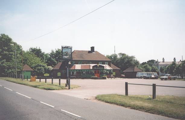 Station Hotel, Netley
