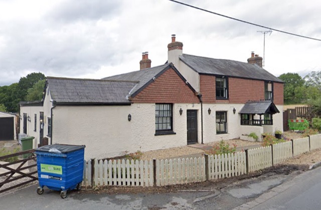 Travellers Rest, Newtown
