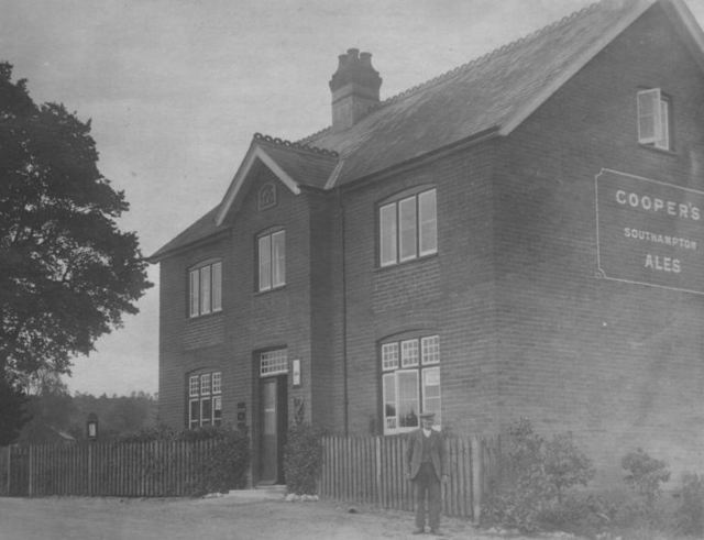 Shearers Arms, Owslebury Shearers Arms, Owslebury