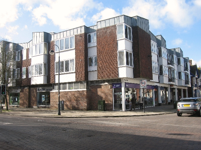 Dolphin Hotel, Petersfield