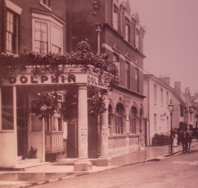 Dolphin Hotel, Petersfield