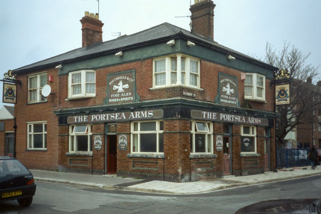 Portsea Arms, Portsmouth Portsea Arms, Portsmouth