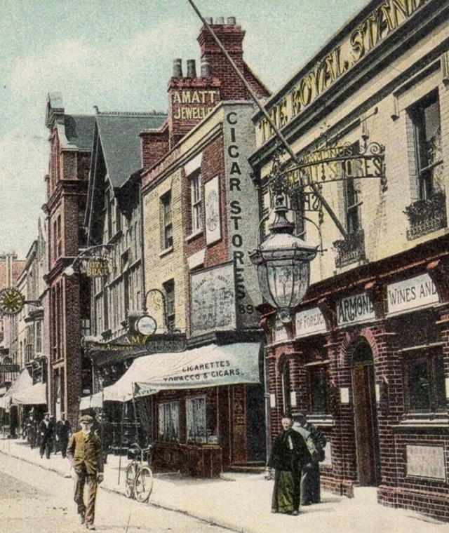 Royal Standard, Portsmouth Royal Standard, Portsmouth