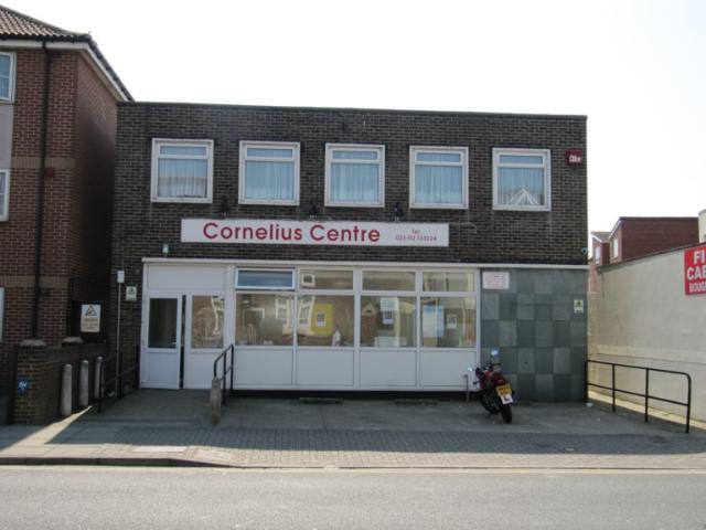 The Salutation, Portsmouth
