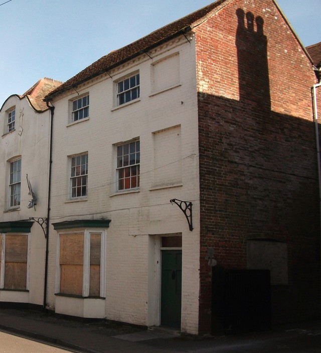 The Antelope, Ringwood