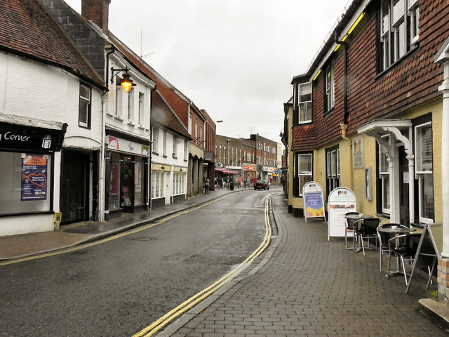 Crown Hotel, Ringwood