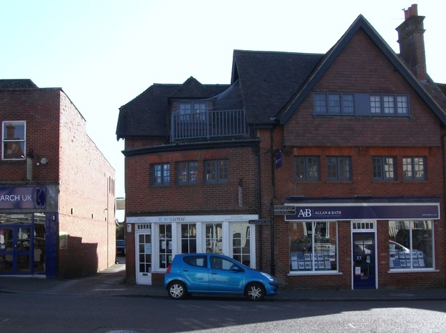 George Inn, Ringwood