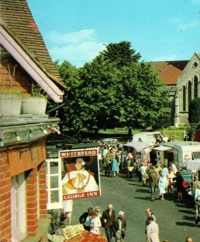George Inn, Ringwood