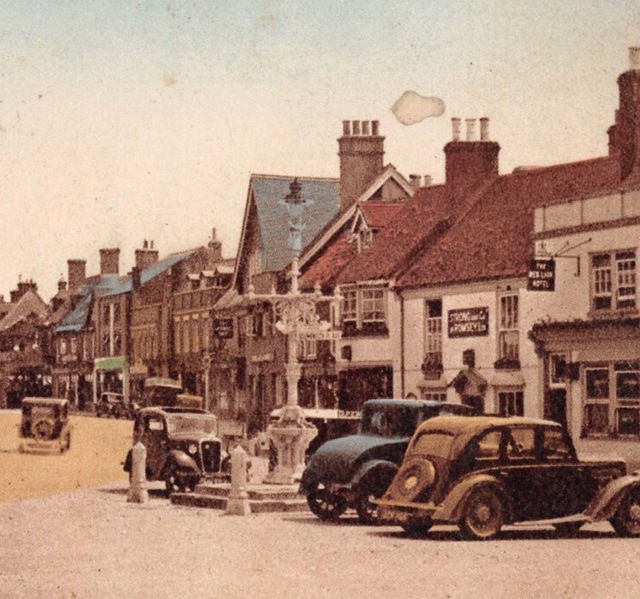 Red Lion, Ringwood