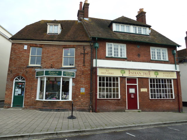 Royal Oak, Ringwood