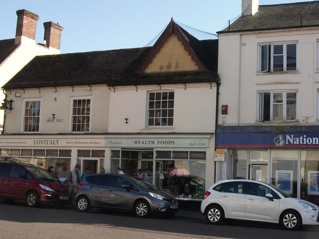 White Lion, Ringwood