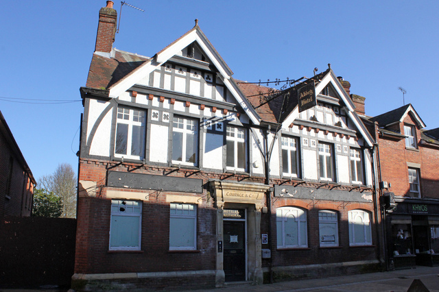 Abbey Hotel, Romsey
