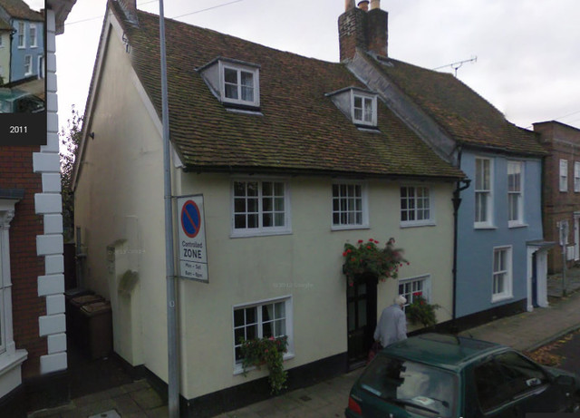 Sawyers Arms, Romsey