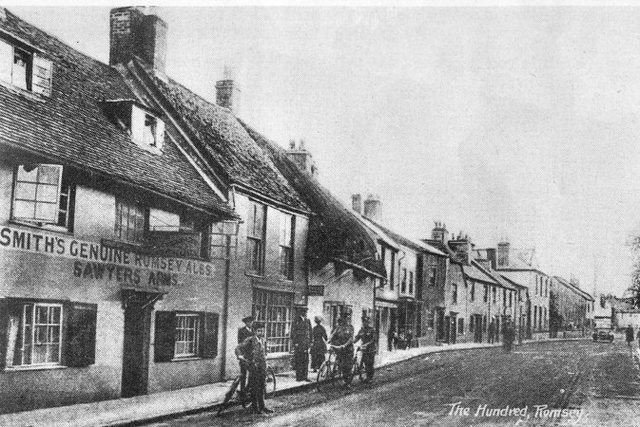 Sawyers Arms, Romsey