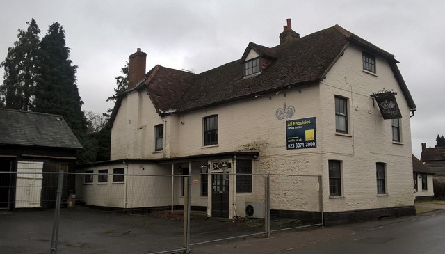 The Queens, Selborne