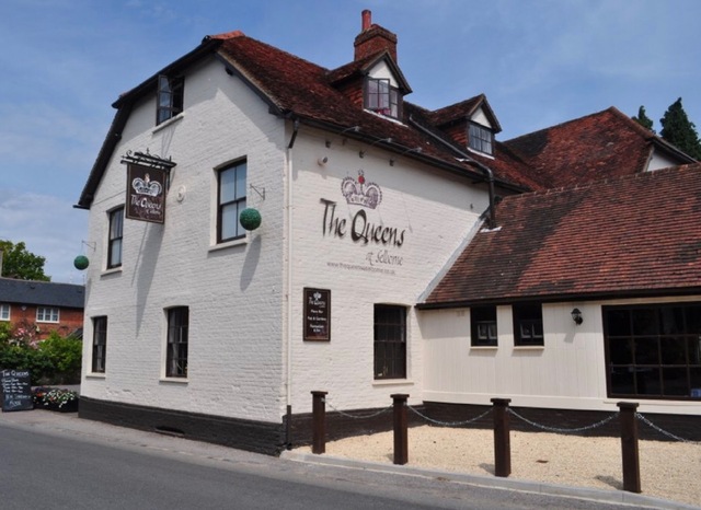 Queens Hotel, Selborne