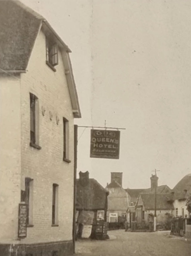 Queens Hotel, Selborne