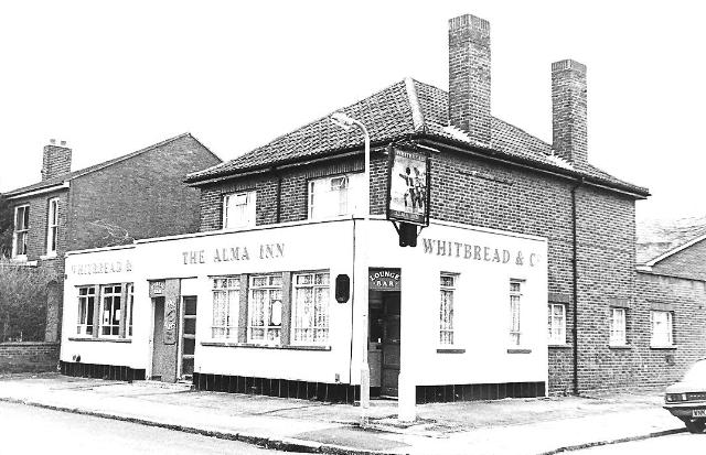The Alma, Southampton The Alma, Southampton