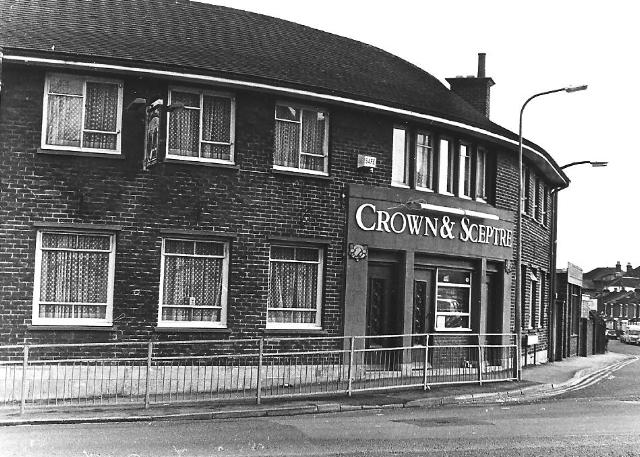 Crown & Sceptre, Southampton Crown & Sceptre, Southampton
