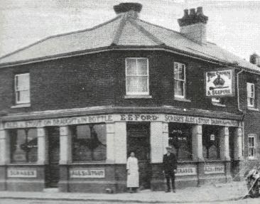 Crown & Sceptre, Southampton Crown & Sceptre, Southampton