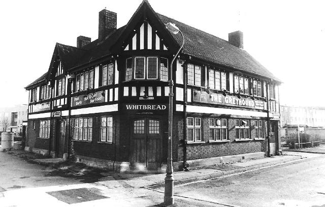 The Greyhound, Southampton The Greyhound, Southampton