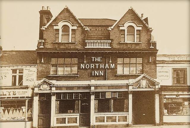 Northam Inn, Southampton Northam Inn, Southampton