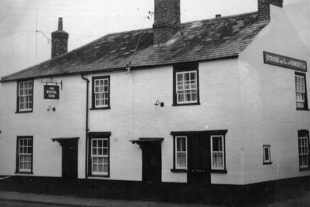 Royal Oak, Southampton