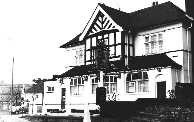 Sailors Return, Southampton