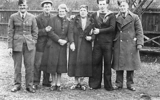 Sailors Return, Southampton
