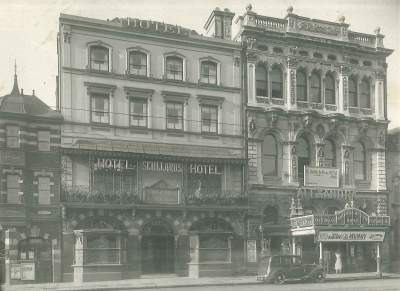 Scullards Hotel, Southampton